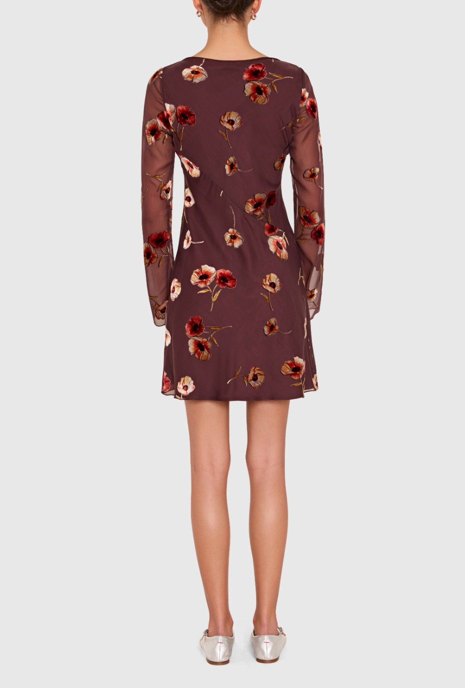 AMANDA UPRICHARD LIBBY DRESS