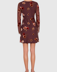 AMANDA UPRICHARD LIBBY DRESS