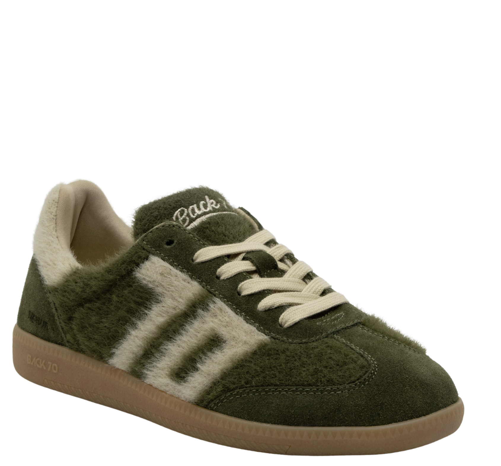 BACK 70 MOHAIR SNEAKER