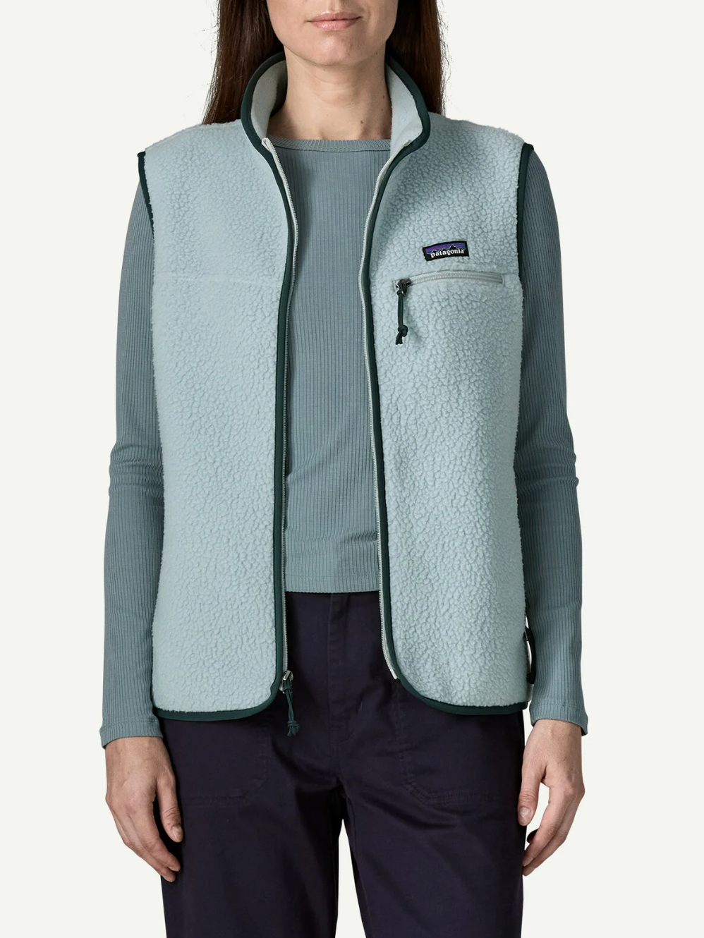PATAGONIA WOMEN'S RETRO PILE VEST