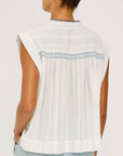 RAILS WILLOW SLEEVELESS BLOUSE