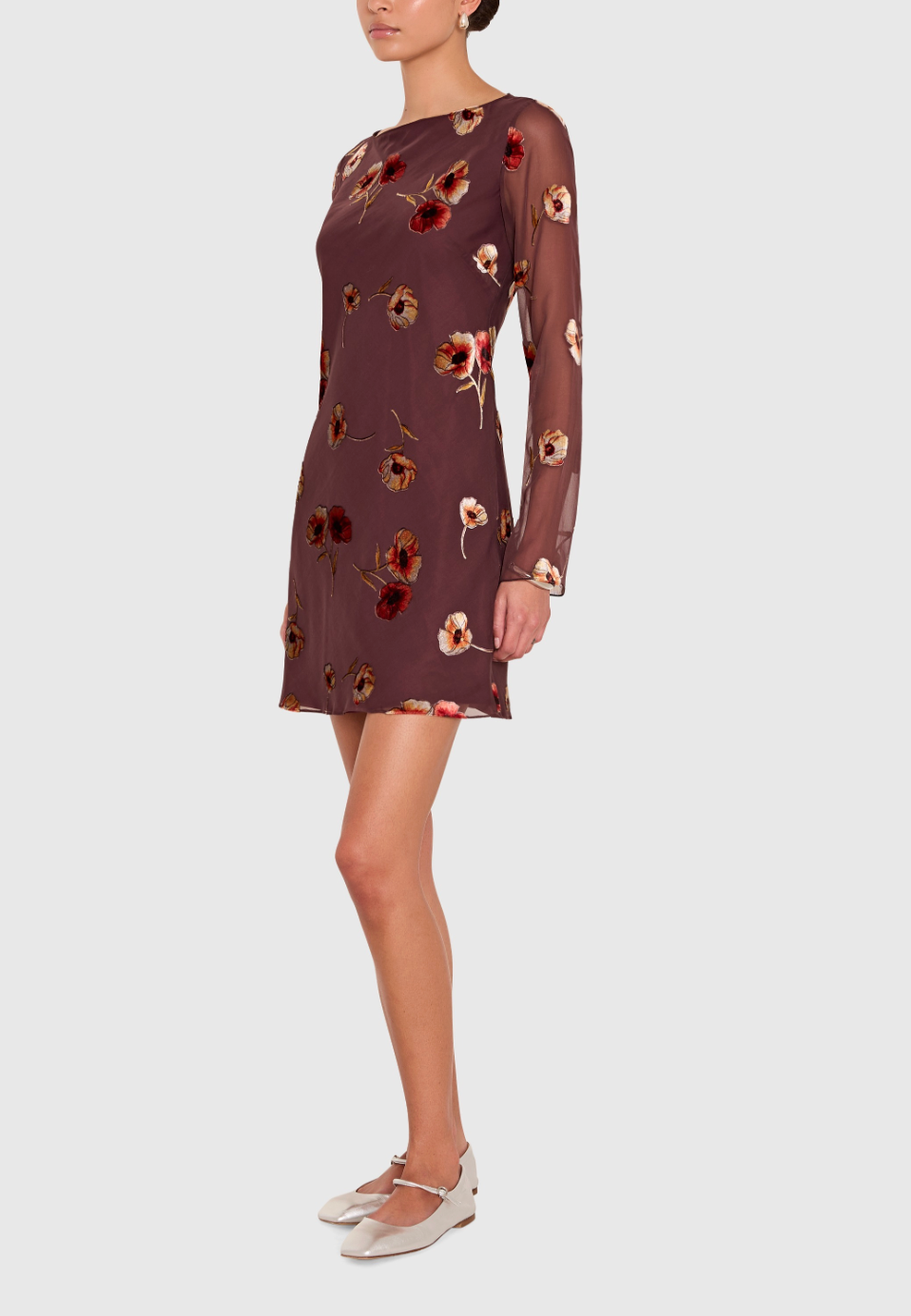 AMANDA UPRICHARD LIBBY DRESS