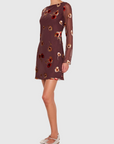 AMANDA UPRICHARD LIBBY DRESS