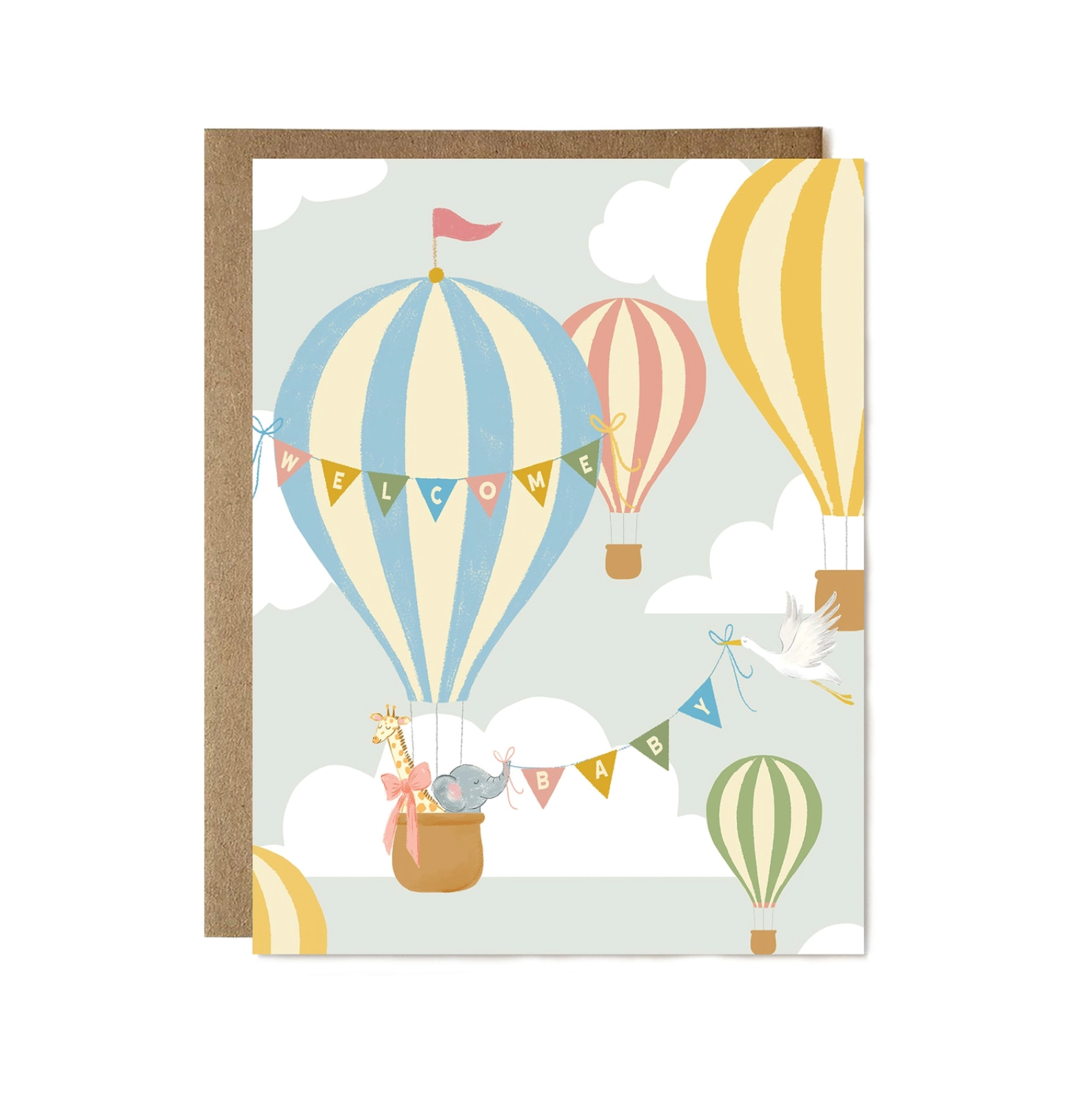 ULA BLOOM CARD