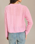 ALASHAN CASHMERE SELMA RELAXED CABLE CREW