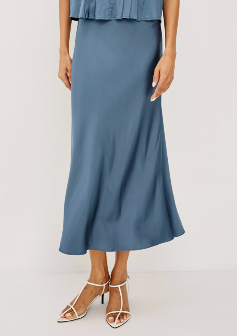 RAILS ANYA MIDI SKIRT