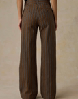 FAHERTY TWILL TIDE SLIM STRAIGHT PANT