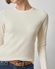 LILLA P SLIM LONG SLEEVE CREW