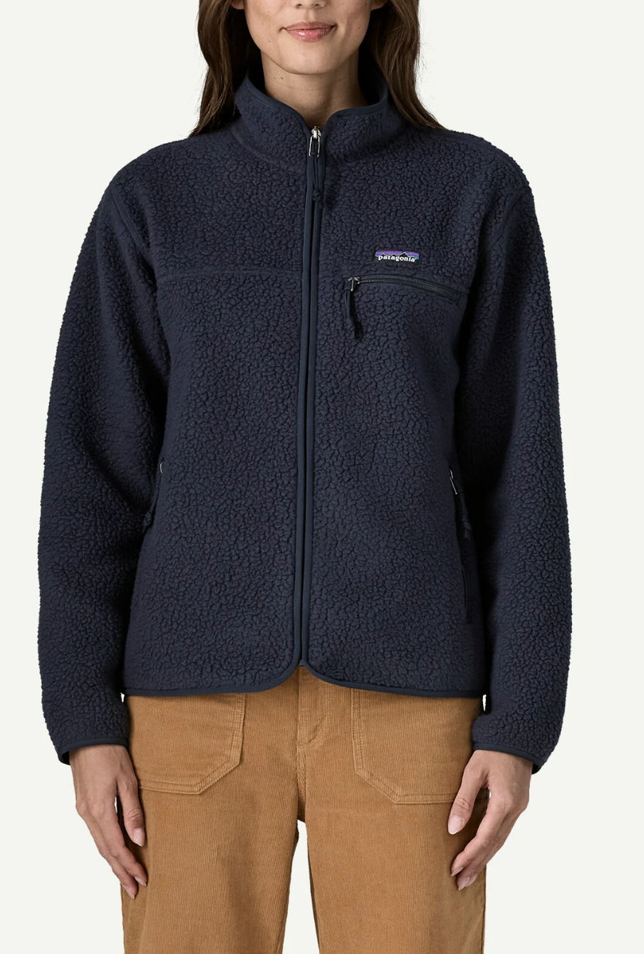 PATAGONIA WOMEN'S RETRO PILE JACKET