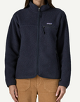 PATAGONIA WOMEN'S RETRO PILE JACKET