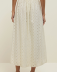 Z SUPPLY BRIA EYELET SKIRT