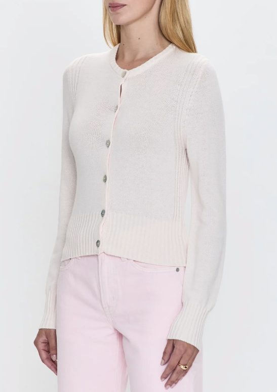 PISTOLA TAYE CARDIGAN