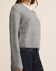 Z SUPPLY BREEN CROP CARDIGAN