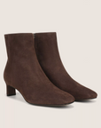 VINCE LILITH SUEDE ANKLE BOOT