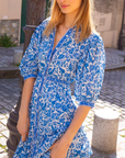 BELL BLAIR MAXI DRESS