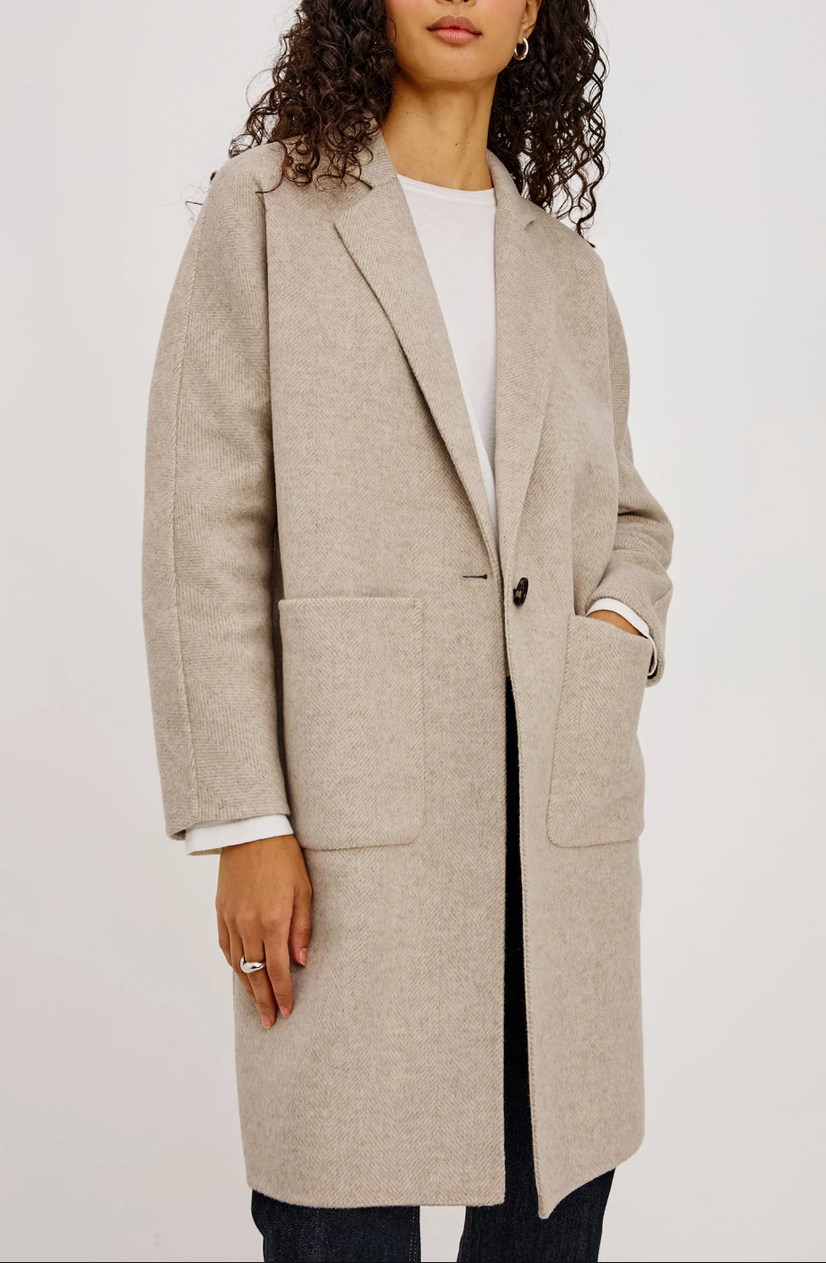 RAILS EVEREST COAT