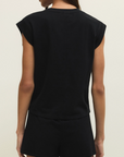Z SUPPLY CAMINO COTTON JERSEY TOP