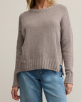 Z SUPPLY BECK TEXTURED SWEATER