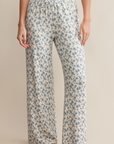 Z SUPPLY DAWN SMOCKED DITSY PANT