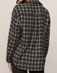 Z SUPPLY RIVER PLAID BUTTON UP