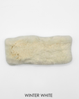 LINDA RICHARDS FUR HEADBAND