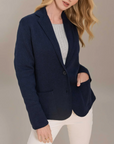 ALASHAN COTTON CASHMERE GENEVA BLAZER