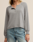 Z SUPPLY ABOUT TOWN TOP