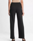 VINCE HIGH WAISTED BIAS PANT