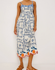RAILS LEXIE MIDI DRESS