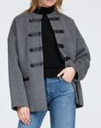RAG & BONE STEFAN REGALIA COAT