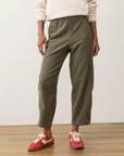 MARINE LAYER JESSIE BARREL LEG PANT