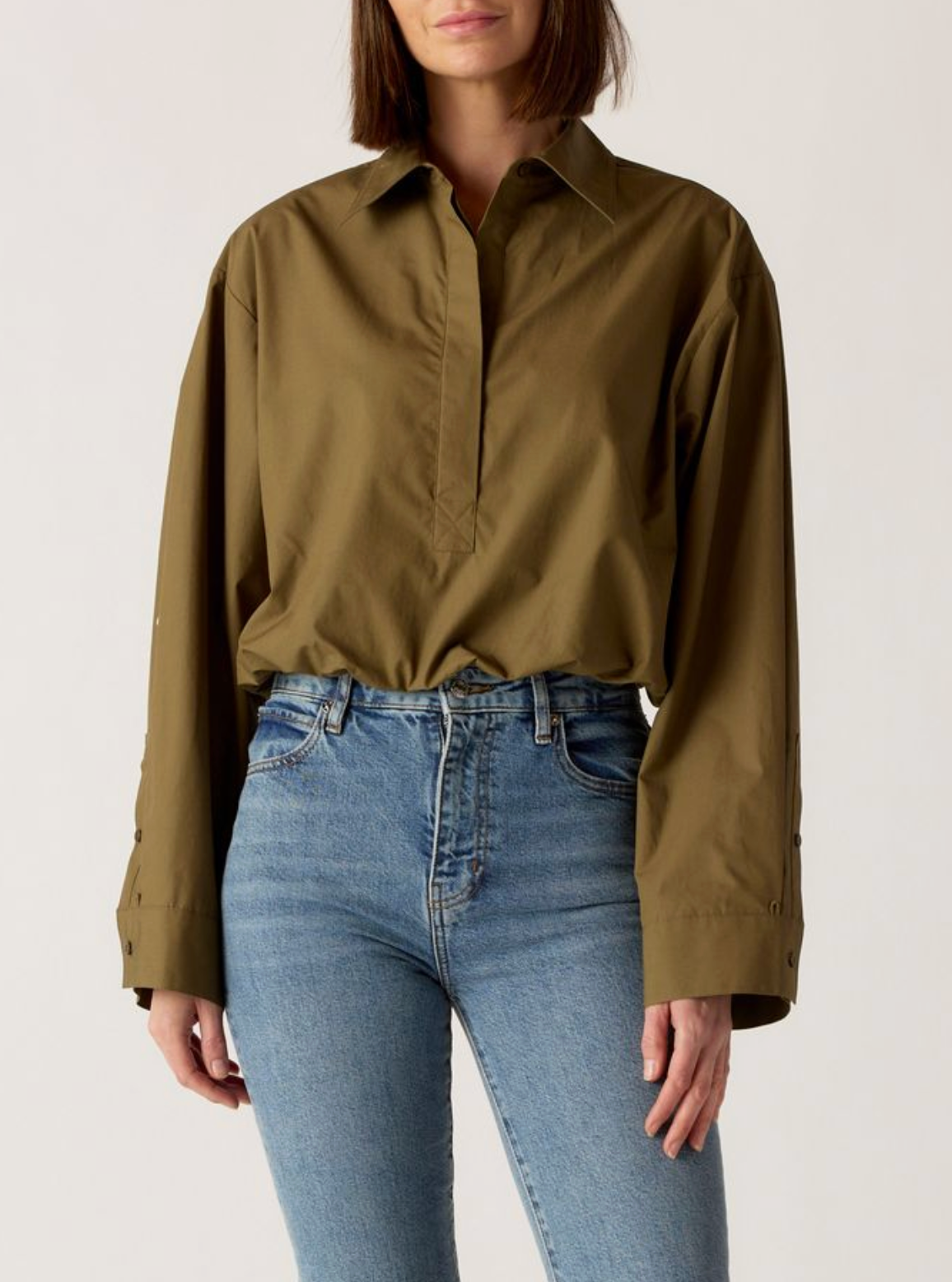 MARIE OLIVER DALLAS TOP