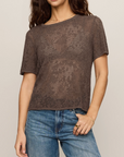Z SUPPLY WAVERTON SHORT SLEEVE TEE