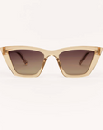 Z SUPPLY VILLA SUNGLASSES - SAND GRADIENT