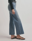 FAVORITE DAUGHTER THE MISCHA SUPER HIGH RISE WIDE LEG ANKLE