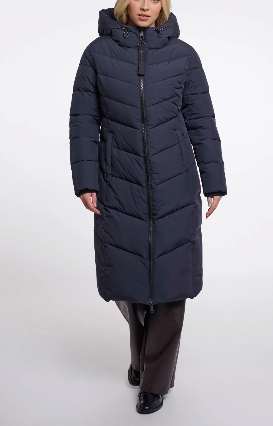 RINO &amp; PELLE ZENDAYA COAT
