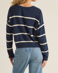 Z SUPPLY SIENNA STRIPE SWEATER