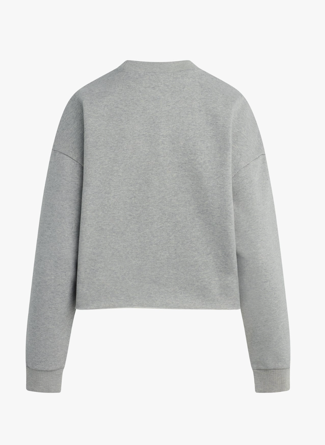 FAVORITE DAUGHTER CROPPED COLLEGIATE SWEATSHIRT