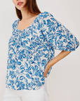 RAILS KIRSTIE S/S BLOUSE