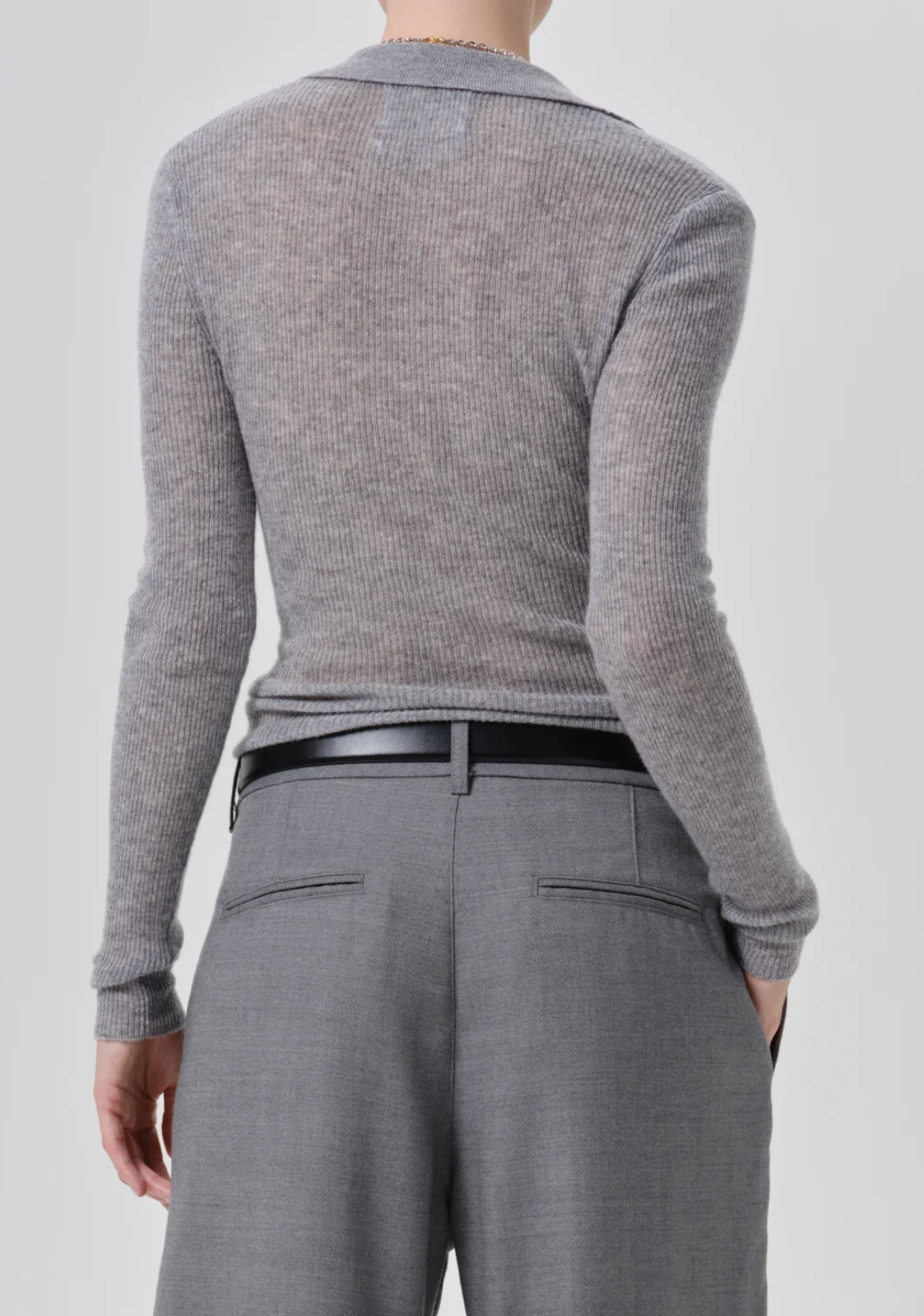 CITIZENS OF HUMANITY PALOMA CARDIGAN SWEATER