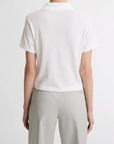 VINCE S/S POCKET POLO
