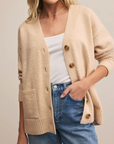 Z SUPPLY THEO CARDIGAN
