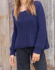 WOODEN SHIPS CROPPED RAILS CREW CHUNKY