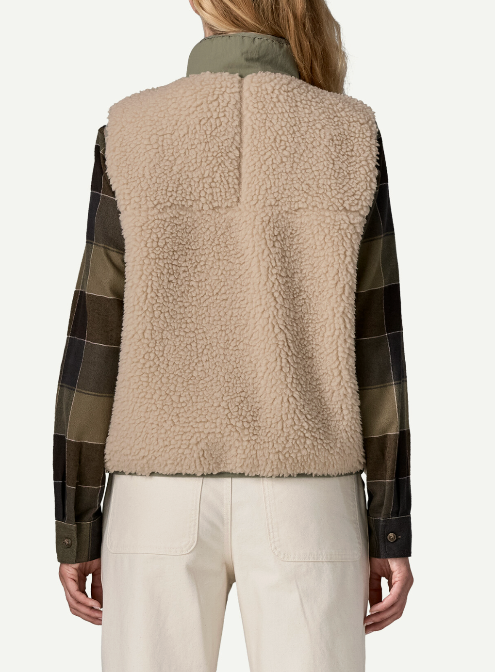 PATAGONIA WOMEN'S RETRO-X VEST