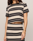 Z SUPPLY STELLAN STRIPED TEE