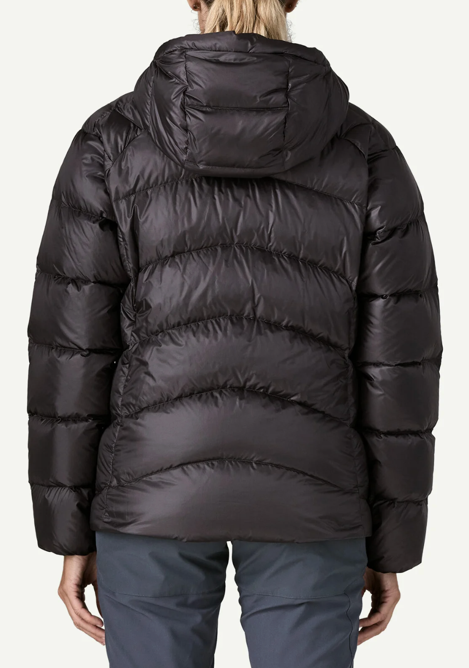 PATAGONIA WOMEN'S FITZ ROY DOWN HOODY