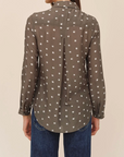 BELLA DAHL CLASSIC BUTTON DOWN SHIRT