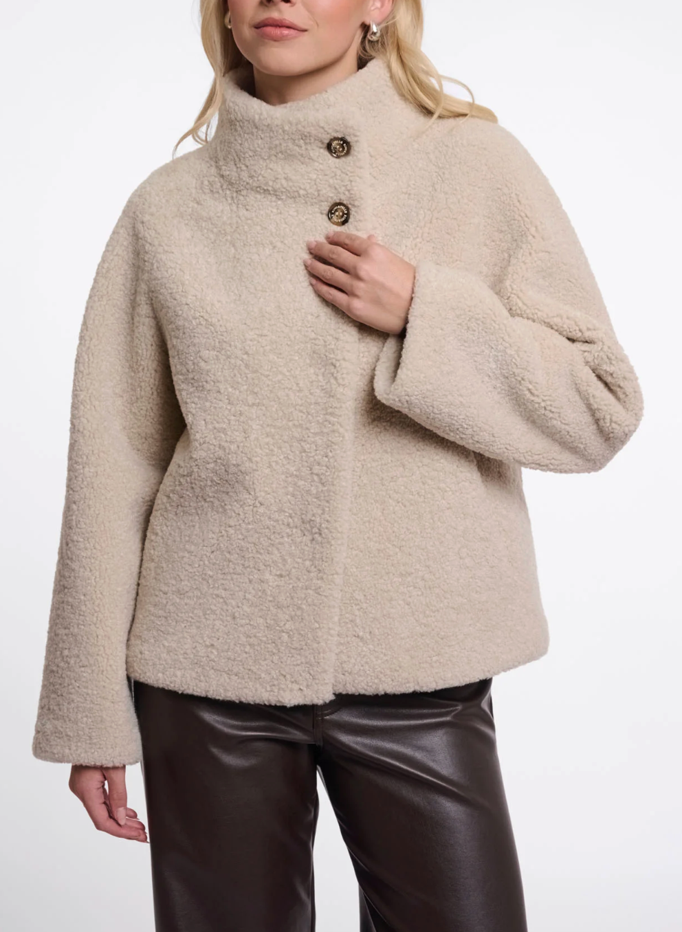 RINO &amp; PELLE DENU JACKET