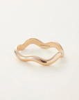 JENNY BIRD GOLD OLA BANGLE