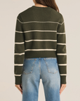 Z SUPPLY MILAN STRIPE SWEATER